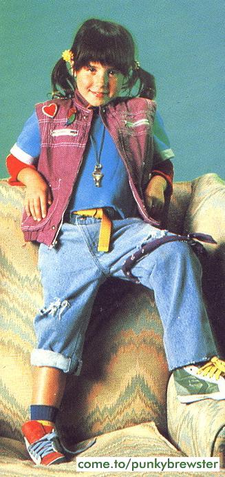 Punky Brewster [1984-1988]