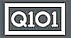  Q101 Logo
