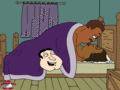 family-guy - Quagmire and the Browns wallpaper
