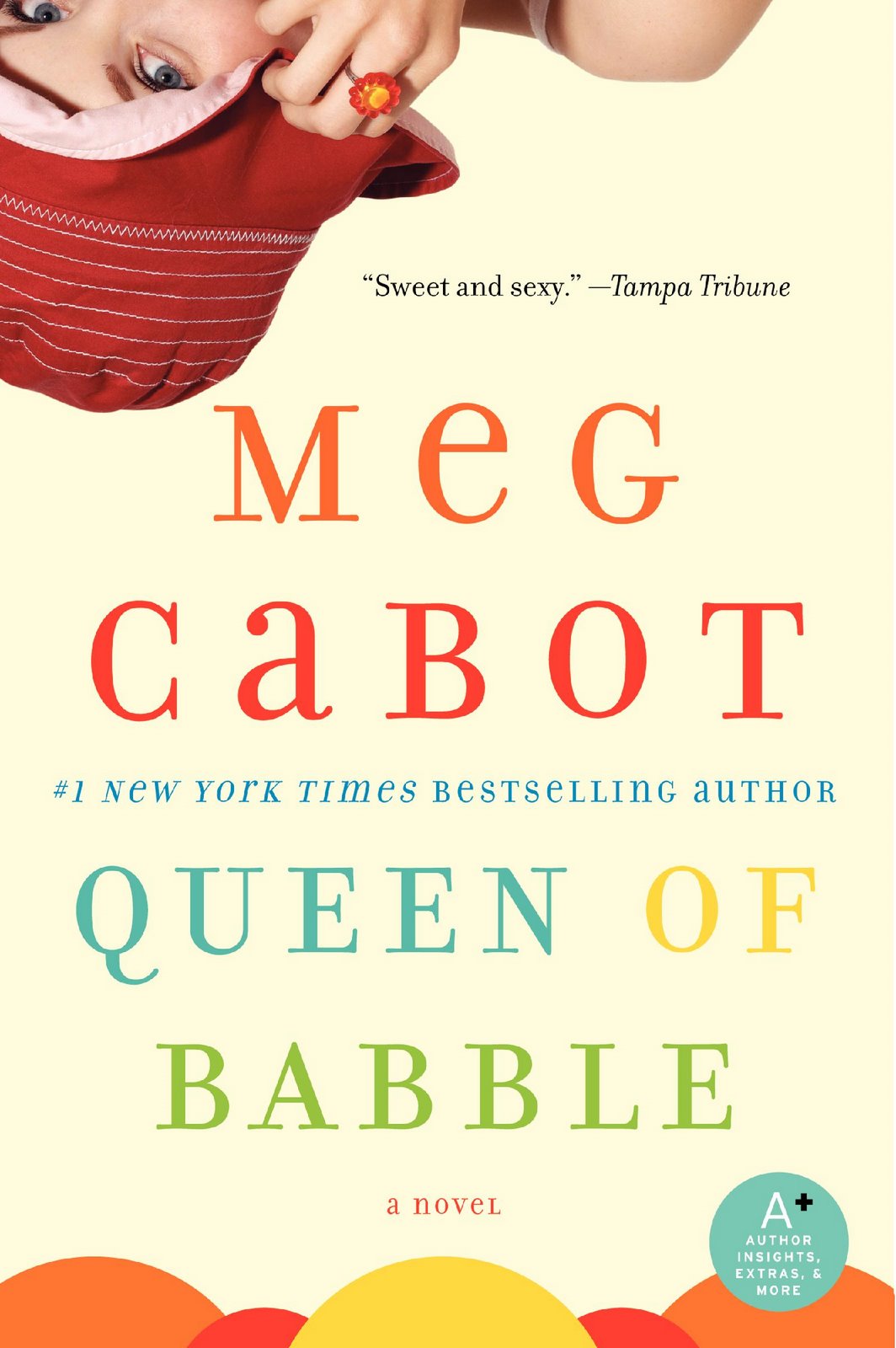 Queen of Babble Meg Cabot