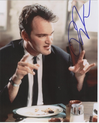 Quentin in Reservoir Dogs