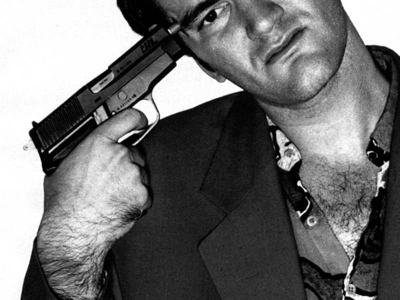 Quentin Tarantino - Images Gallery