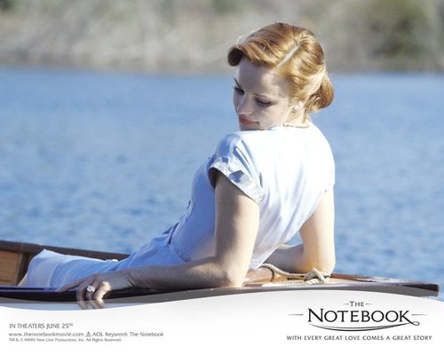  The Notebook