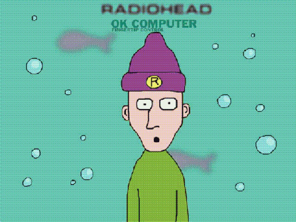 Radiohead - Radiohead Wallpaper (52125) - Fanpop