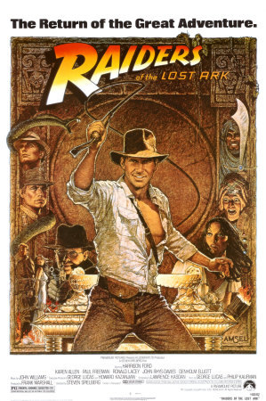  Raiders of the Lost Ark (1981)
