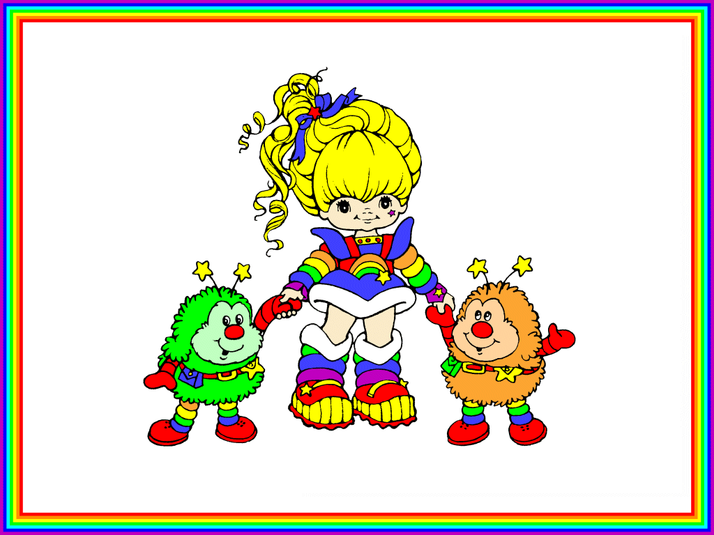 Rainbow Brite: The Complete Series - wide 3