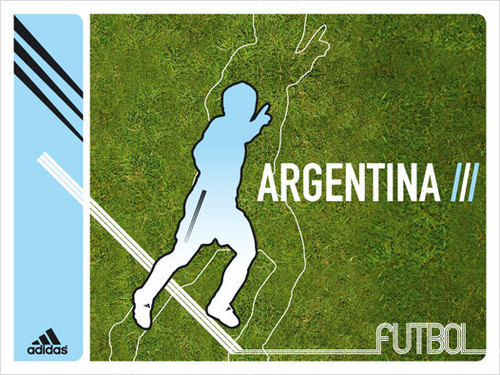  random Argentina calcio foto