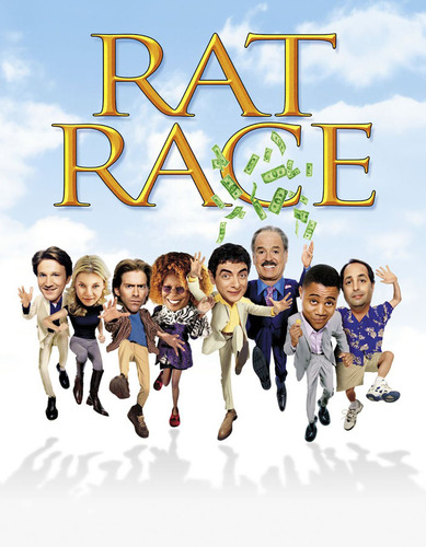  tikus Race