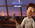 pixar - Ratatouille wallpaper
