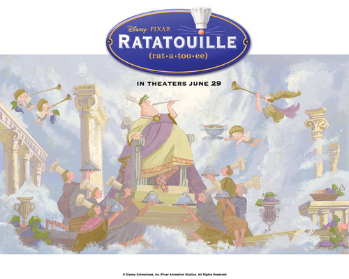 Ratatouille