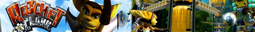  Ratchet and Clank Banner