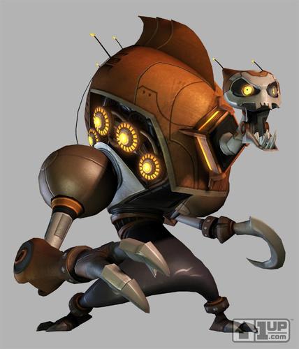  Ratchet and clank : TOD pic