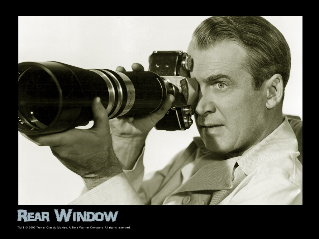Rear Window 1954 - IMDb