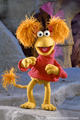 Red Fraggle - fraggle-rock photo