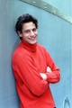 Red Sweater - Ioan Gruffudd - ioan-gruffudd photo