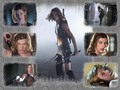 milla-jovovich - Resident Evil: Apocalypse wallpaper