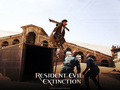 milla-jovovich - Resident Evil: Extinction wallpaper