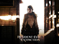 Resident Evil: Extinction - milla-jovovich wallpaper