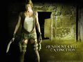 milla-jovovich - Resident Evil: Extinction wallpaper
