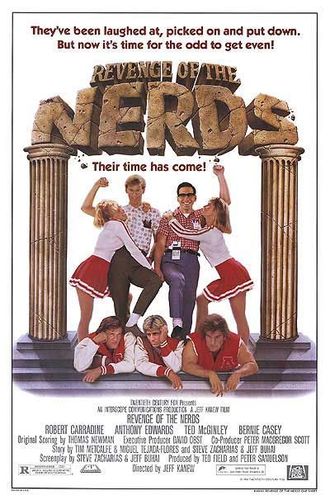  Revenge of the Nerds (1984)