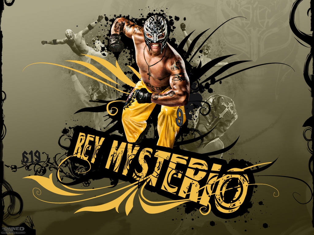Rey Mysterio - Rey Mysterio Wallpaper (778163) - Fanpop