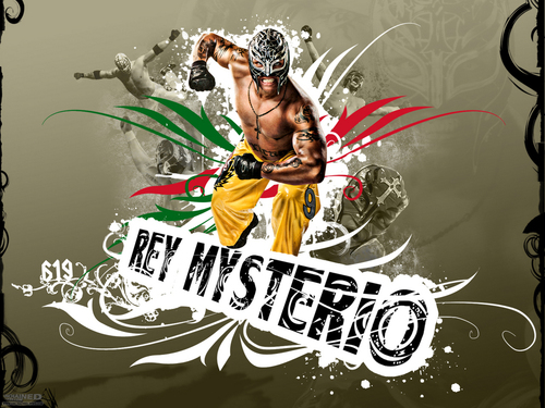  Rey Mysterio