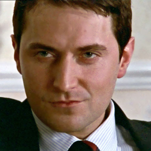  Richard in "Ultimate Force"