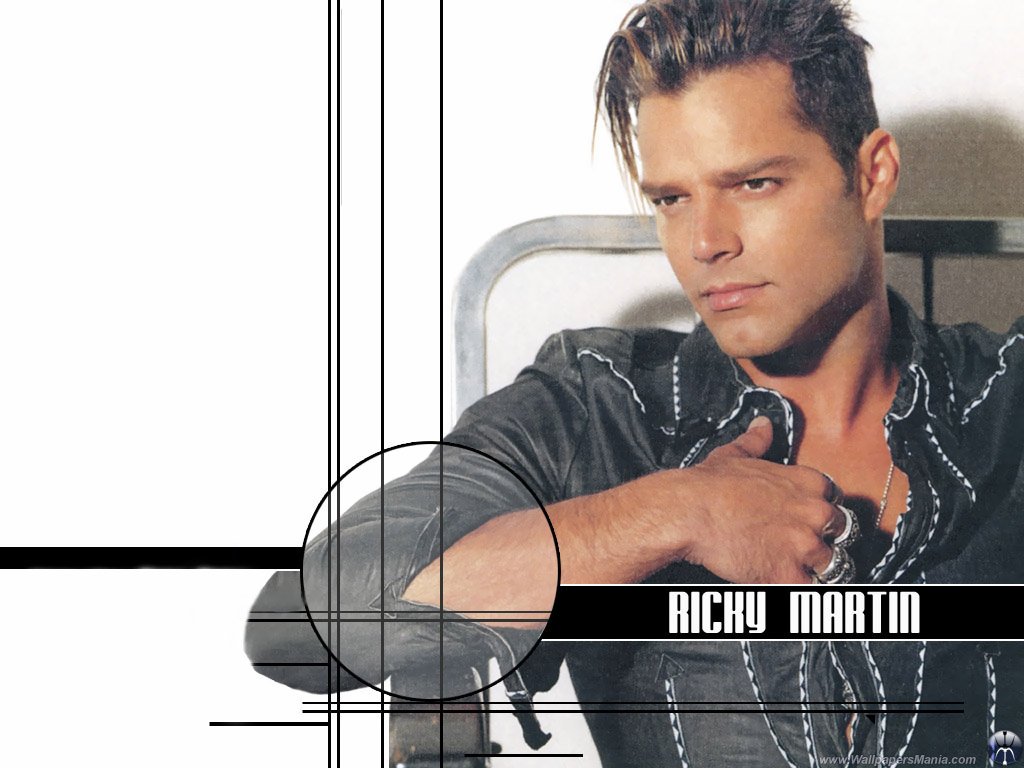 Ricky Martin - Picture Actress