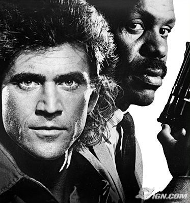 mel gibson lethal weapon hair. mel gibson lethal weapon 3