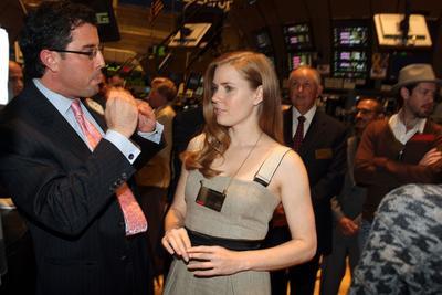 Rings колокол, колокольчик, белл @ NY Stock Exchange