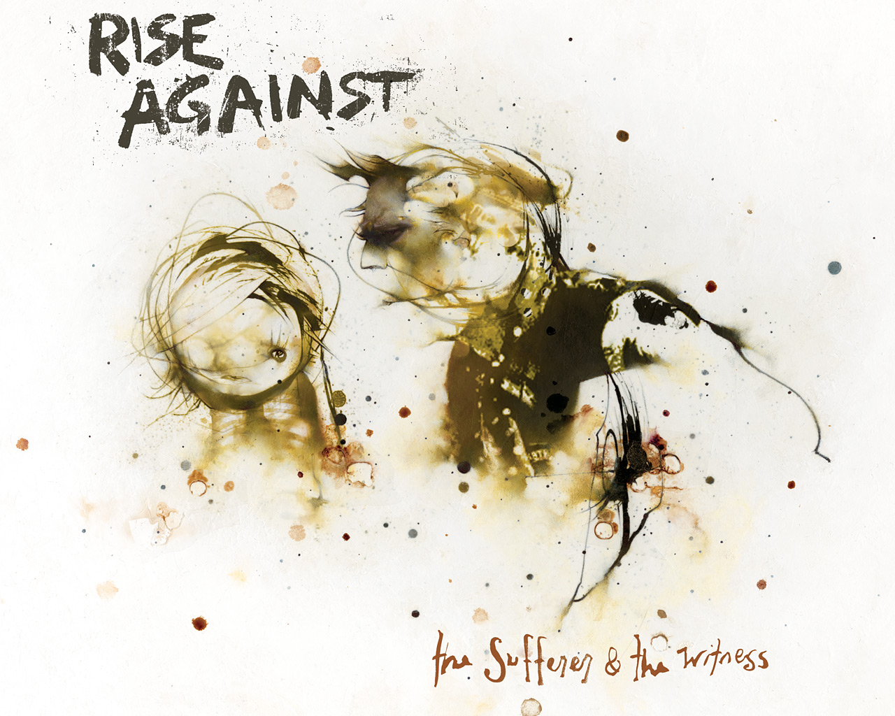 rise against the sufferer and the witness torrent download