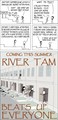 River Tam Beats Up Everyone - firefly fan art