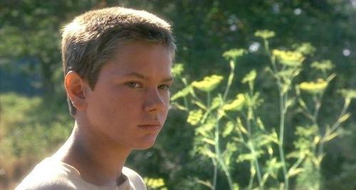 River in Stand By Me