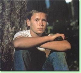 River in Stand By Me