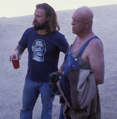 The set of The Devil's Rejects
