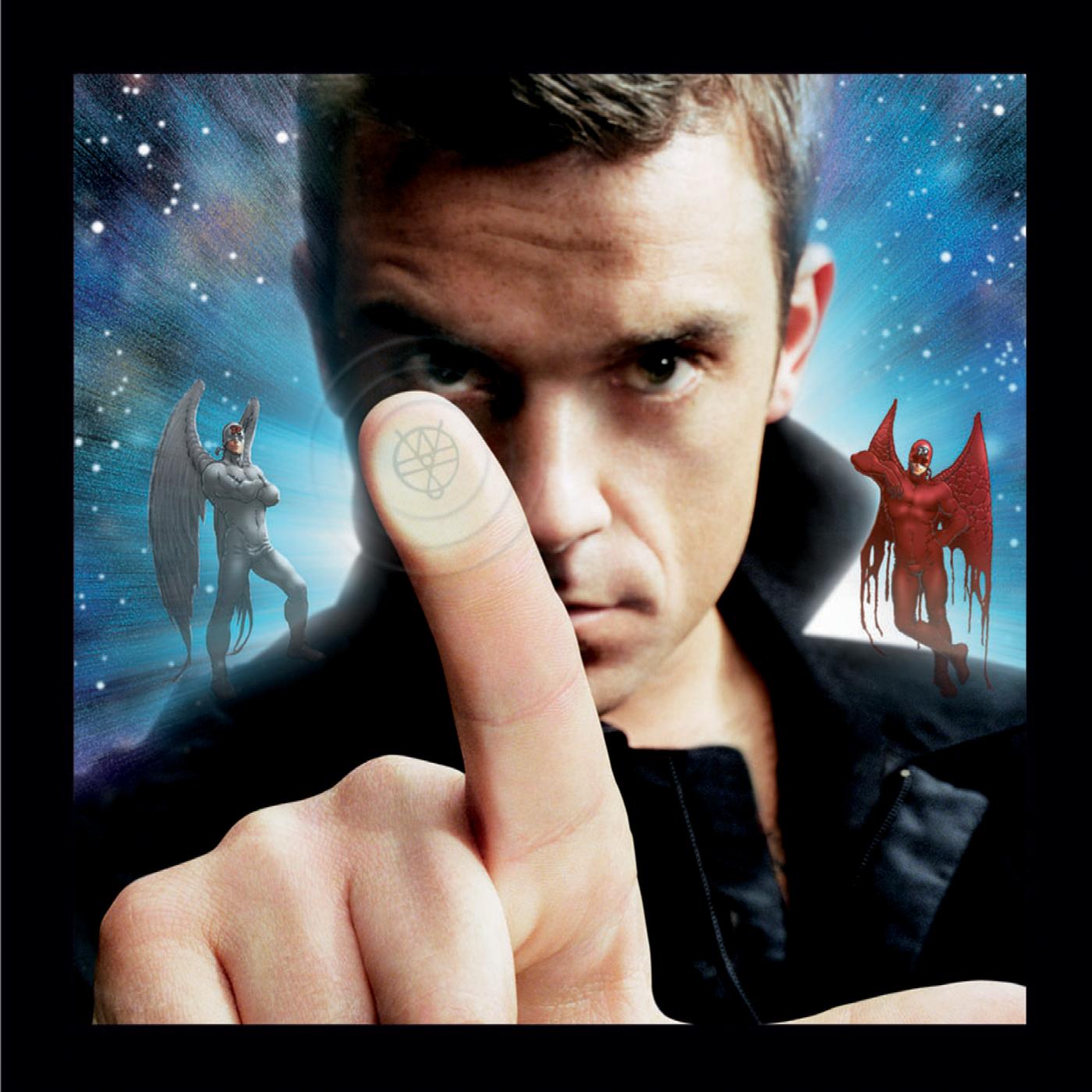 Robbie Williams - Wallpaper