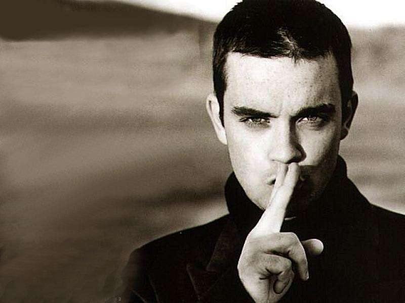 Robbie Williams - Picture Hot