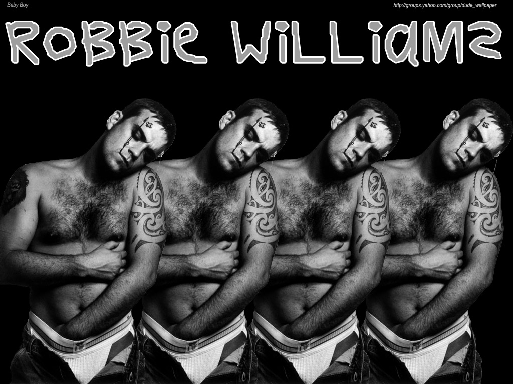 Robbie Williams - Picture