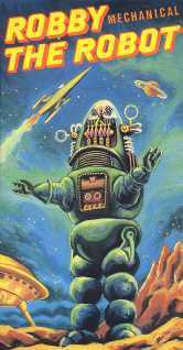  Robby the Robot