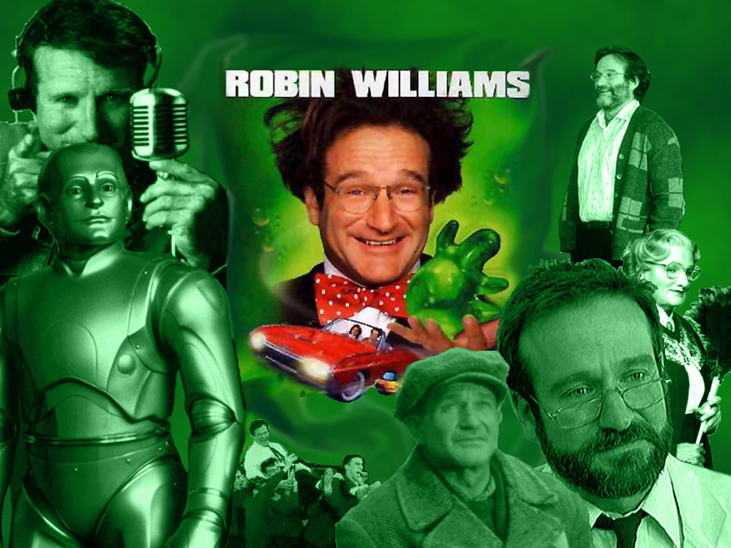 Robin Williams - Images Hot