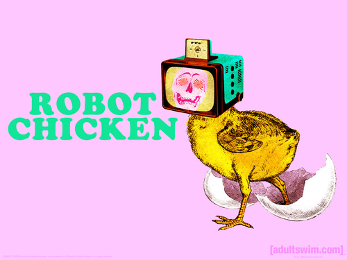 Robot Chicken