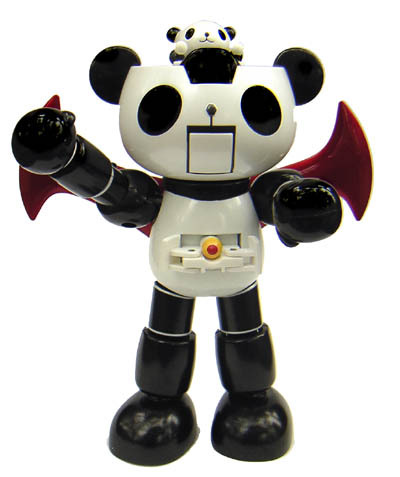  Robot panda