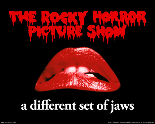  Rocky Horror Picture 显示