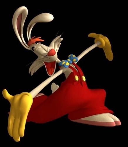  Roger Rabbit