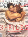 Rolling Stone: Cover I - the-x-files photo