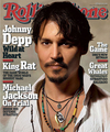 Rolling Stone Cover - 2005 - johnny-depp photo