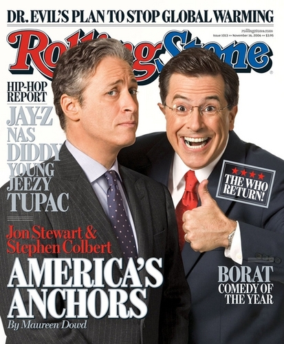  Rolling Stone Cover II