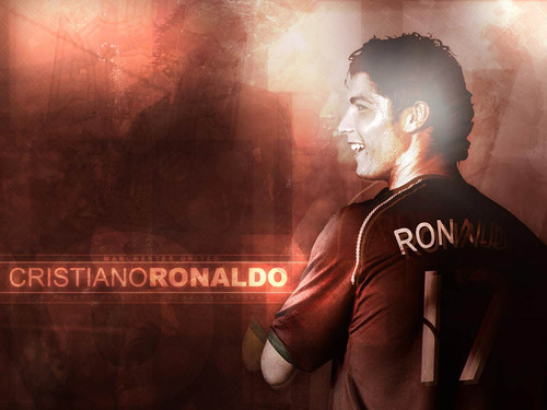  Ronaldo achtergrond