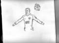 Rooney - manchester-united fan art