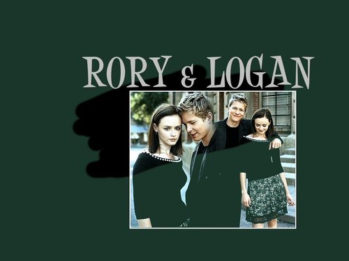  Rory & Logan 바탕화면